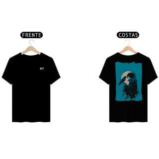 Nome do produto Camiseta The Sandman