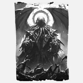 Nome do produto Camiseta Cthulhu 