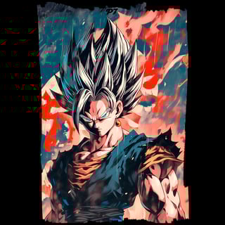 Nome do produto Camiseta Vegetto