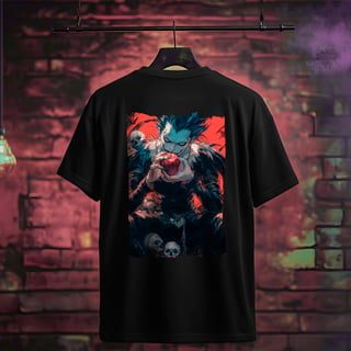 Camiseta Death Note - Ryuk