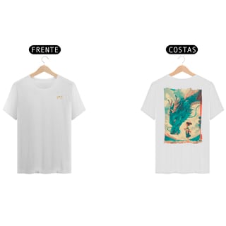 Nome do produto Camiseta Chihiro