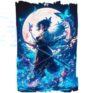 Nome do produto Camiseta Shinobu Kocho 