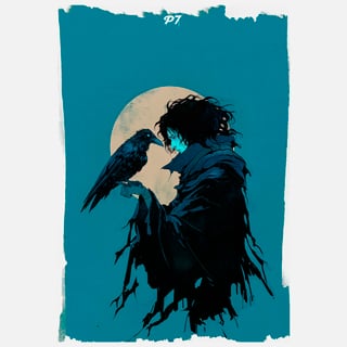 Nome do produto Camiseta The Sandman