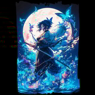 Nome do produto Camiseta Shinobu Kocho 