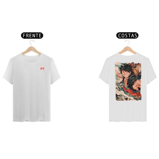Nome do produto Camiseta One Piece - Monkey D. Luffy