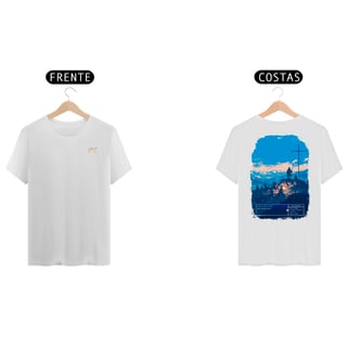 Nome do produto Camiseta Pedra Redonda