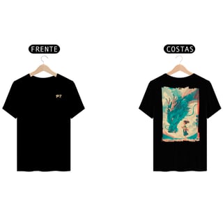 Nome do produto Camiseta Chihiro