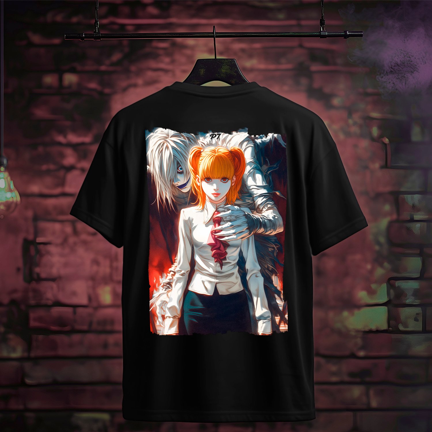 Camiseta Death Note