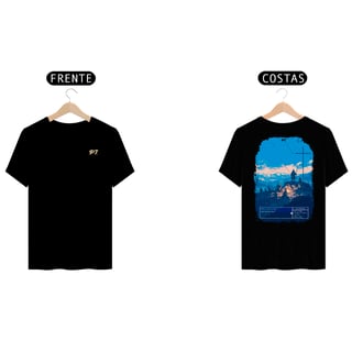 Nome do produto Camiseta Pedra Redonda