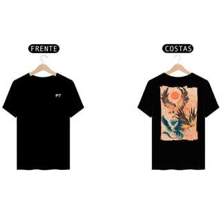 Nome do produto Camiseta Lendários