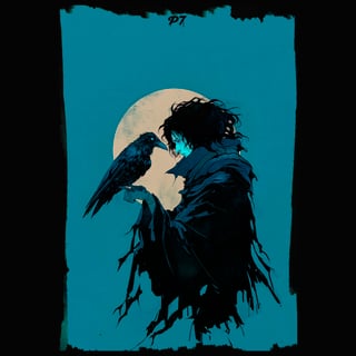 Nome do produto Camiseta The Sandman