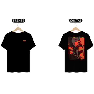 Nome do produto Camiseta Devilman