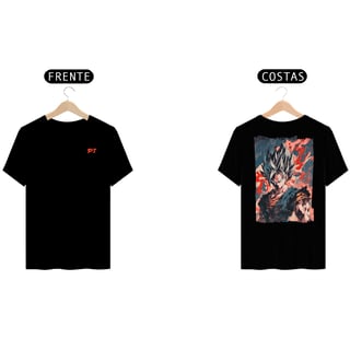 Nome do produto Camiseta Vegetto