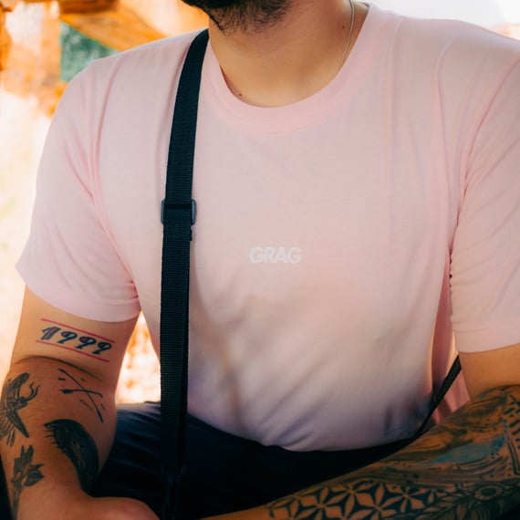 Camiseta Grag Basic