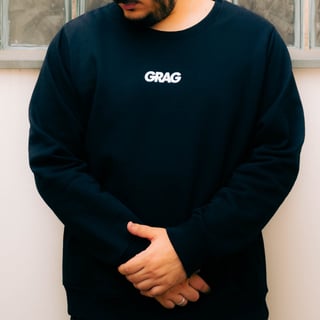 Moletom Grag Basic
