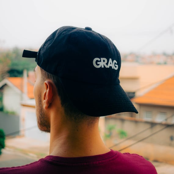 Boné Grag Basic