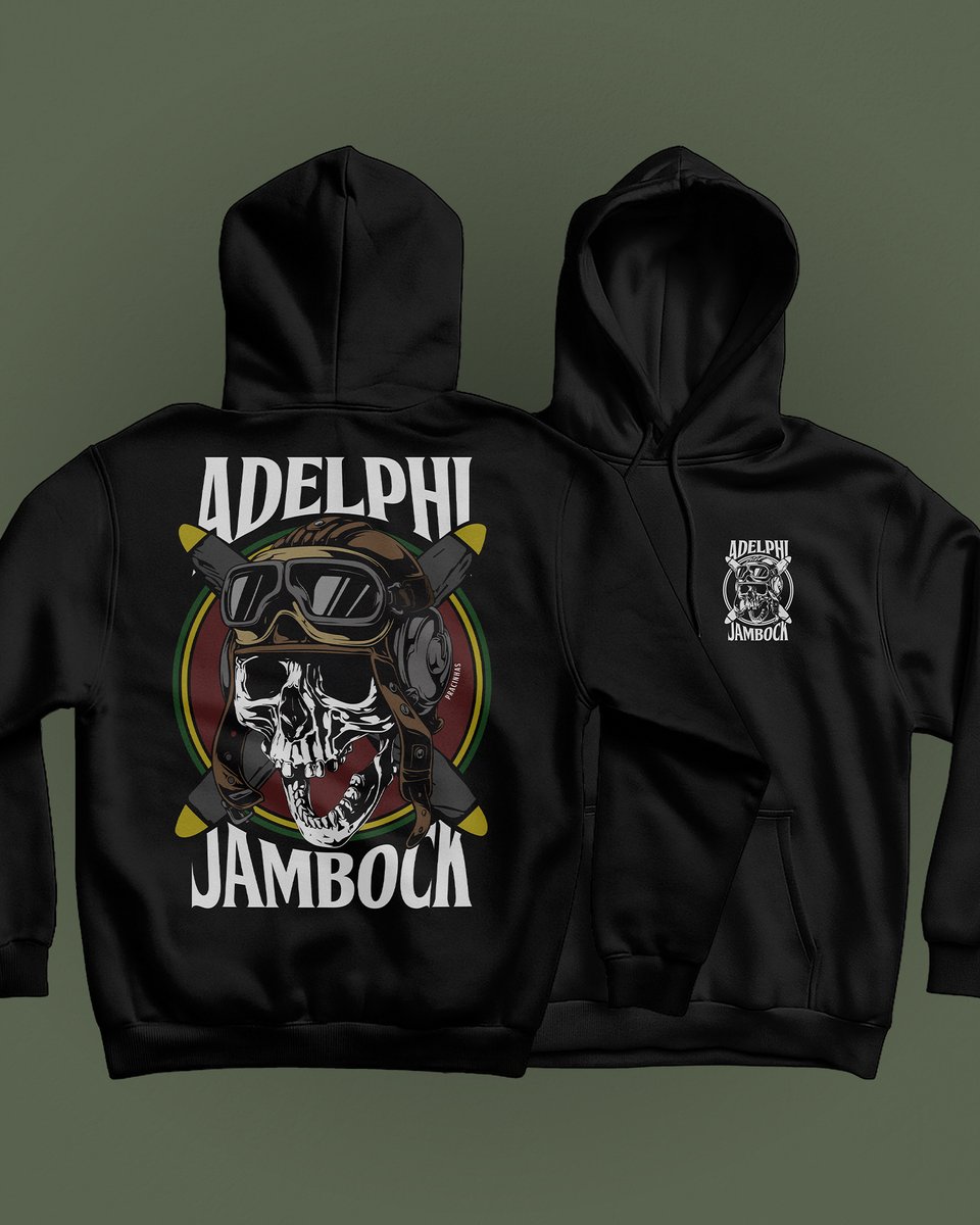Nome do produto: MOLETOM ADELPHI JAMBOCK