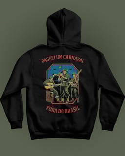 Nome do produto MOLETOM CARNAVAL DOS PRACINHAS