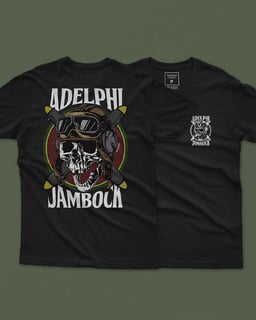 T-SHIRT PREMIUM ADELPHI JAMBOCK