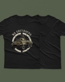 Nome do produto T-SHIRT ESSENTIAL M8 GREYHOUND 2.0