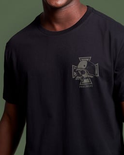 Nome do produto T-SHIRT PREMIUM TEDESCHI ANDARE VIA