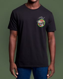 Nome do produto T-SHIRT PREMIUM P47 THUNDERBOLT