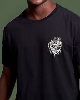 Nome do produto T-SHIRT PREMIUM COBRAS FUMANTES