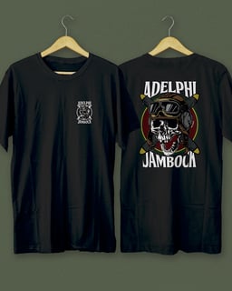 T-SHIRT PLUS SIZE ADELPHI JAMBOCK