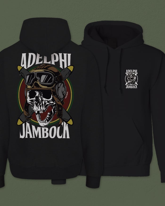 MOLETOM ADELPHI JAMBOCK