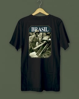 Nome do produto T-SHIRT PLUS SIZE A COBRA ESTÁ FUMANDO
