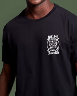 Nome do produto T-SHIRT PREMIUM ADELPHI JAMBOCK