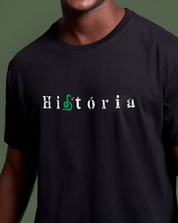 Nome do produto T-SHIRT PREMIUM HISTÓRIA DA FEB NA ITÁLIA