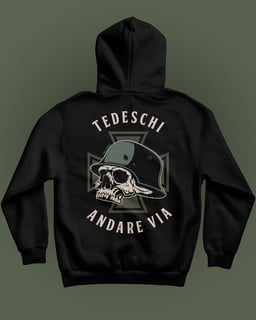 Nome do produto MOLETOM TEDESCHI ANDARE VIA