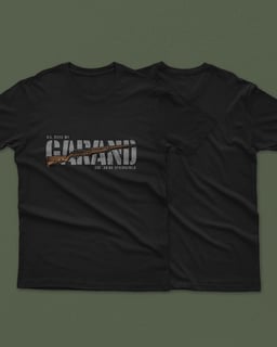 Nome do produto T-SHIRT ESSENTIAL M1 GARAND