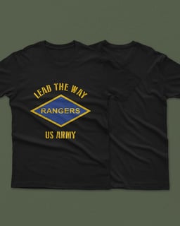 Nome do produto T-SHIRT ESSENTIAL RANGERS US ARMY