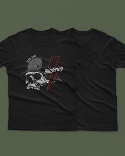 Nome do produto T-SHIRT ESSENTIAL BLITZKRIEG