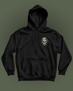 Nome do produto MOLETOM LOUCOS OU CORAJOSOS