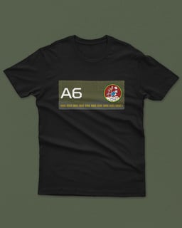 T-SHIRT ESSENTIAL PINTURA P47 A6