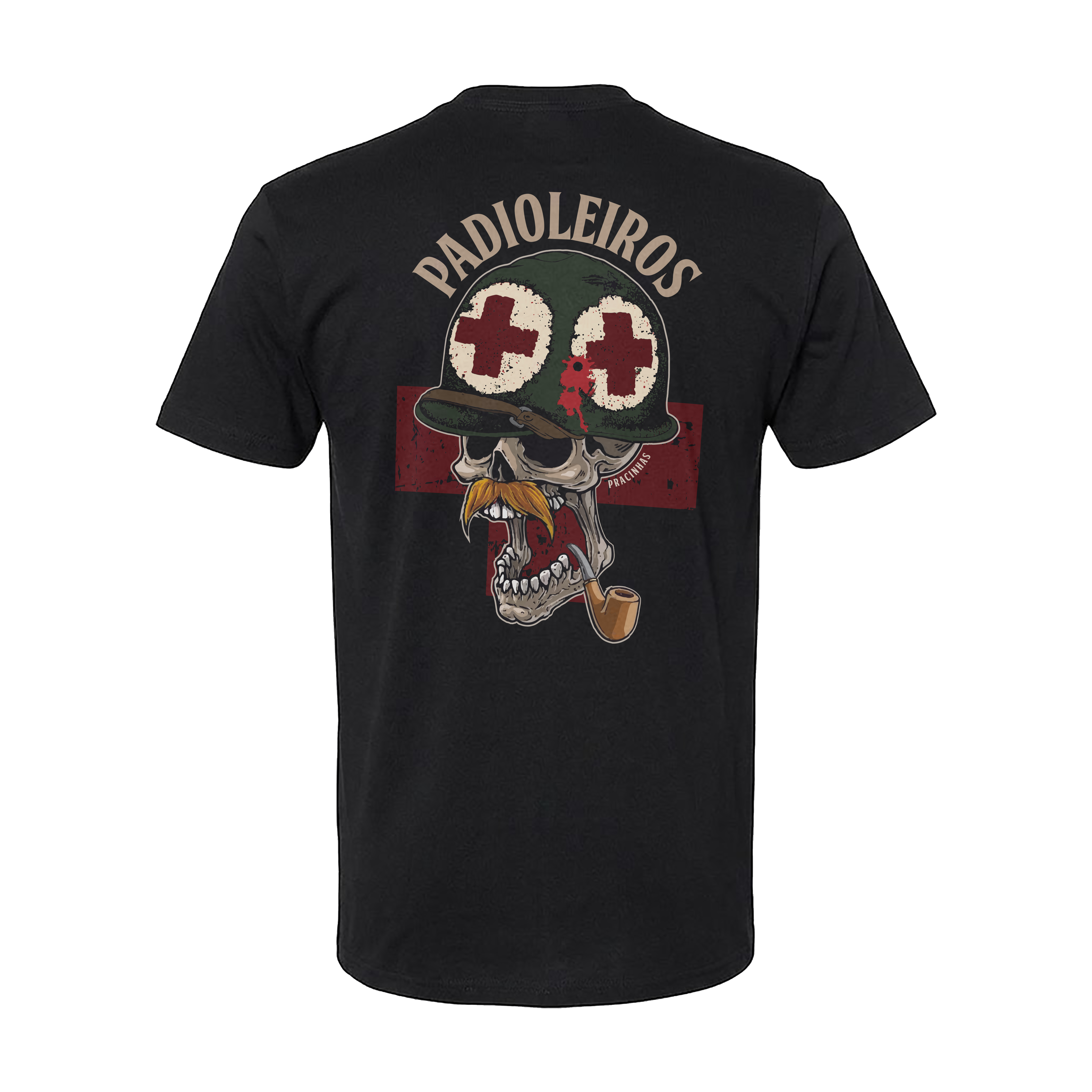 Camiseta Padioleiros