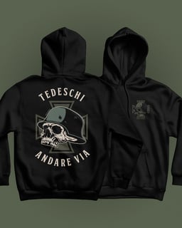 Nome do produto MOLETOM TEDESCHI ANDARE VIA
