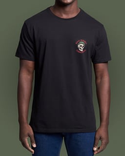 Nome do produto T-SHIRT PREMIUM BRITISH COMMANDOS