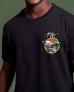 Nome do produto T-SHIRT PREMIUM P47 THUNDERBOLT