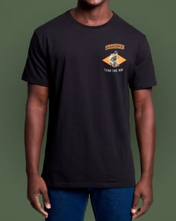 Nome do produto T-SHIRT PREMIUM RANGERS US ARMY (2.0)