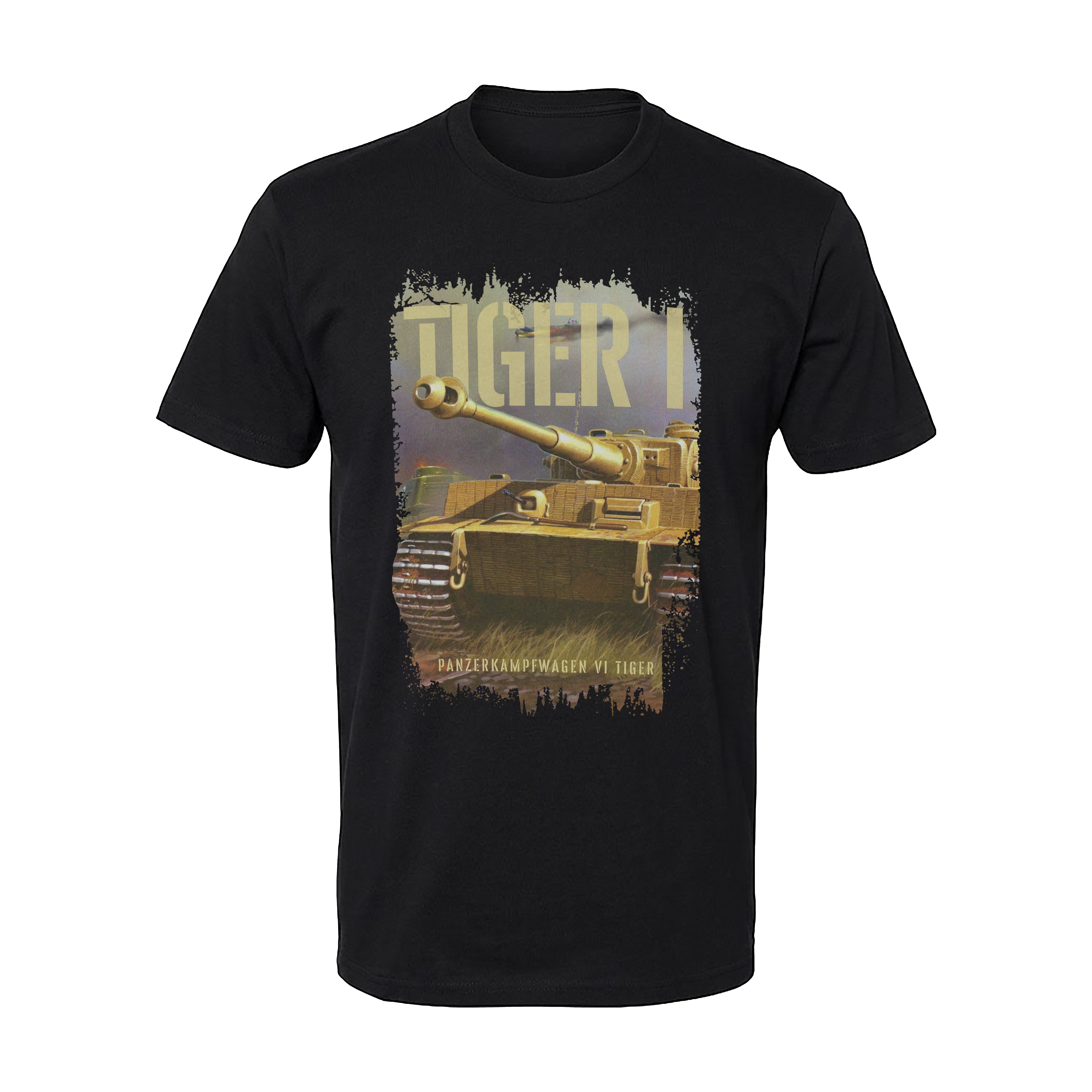 Camiseta Tiger 1