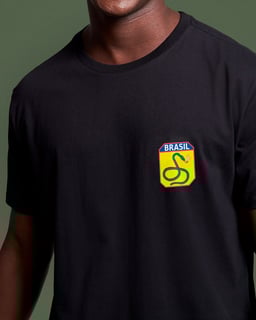 Nome do produto T-SHIRT PREMIUM FORÇA EXPEDICIONÁRIA BRASILEIRA FEB 1943-1945