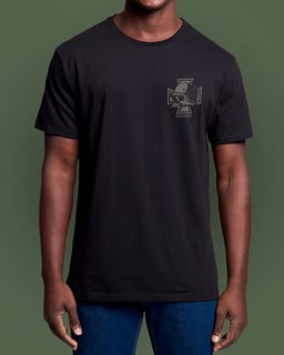 Nome do produto T-SHIRT PREMIUM TEDESCHI ANDARE VIA