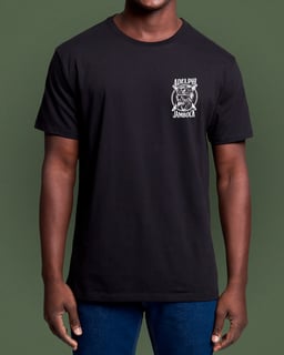 Nome do produto T-SHIRT PREMIUM ADELPHI JAMBOCK