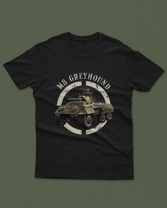 Nome do produto: T-SHIRT ESSENTIAL M8 GREYHOUND 2.0