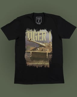 Nome do produto T-SHIRT PREMIUM TIGER 1