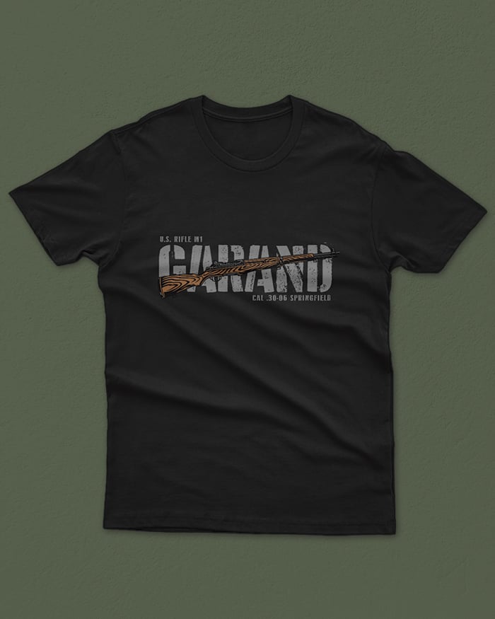 Nome do produto: T-SHIRT ESSENTIAL M1 GARAND